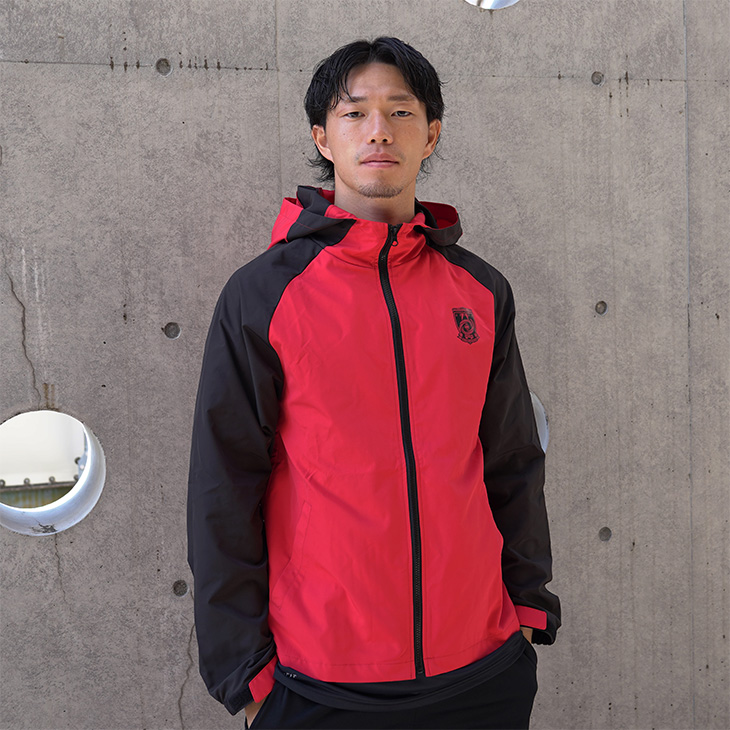 URAWA REDS スタンダードウィンドブレーカー