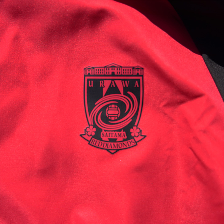 URAWA REDS スタンダードウィンドブレーカー | 浦和レッズオンライン