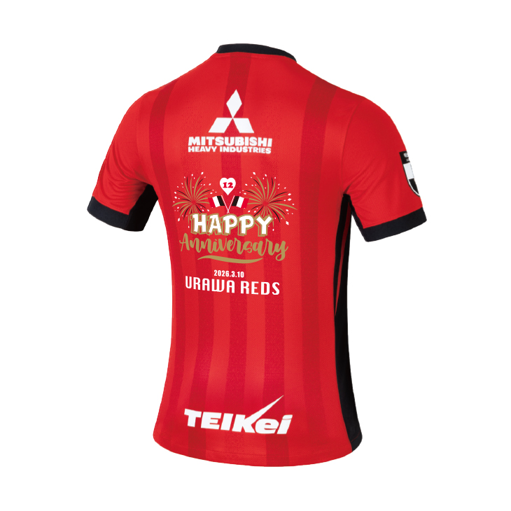 2026アニバーサリーユニプリント  (HAPPY ANNIVERSARY)〈ご購入より約3週間前後でお届け〉