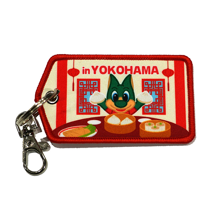 GO!レディア フライトタグキーホルダー（横浜F・マリノス）