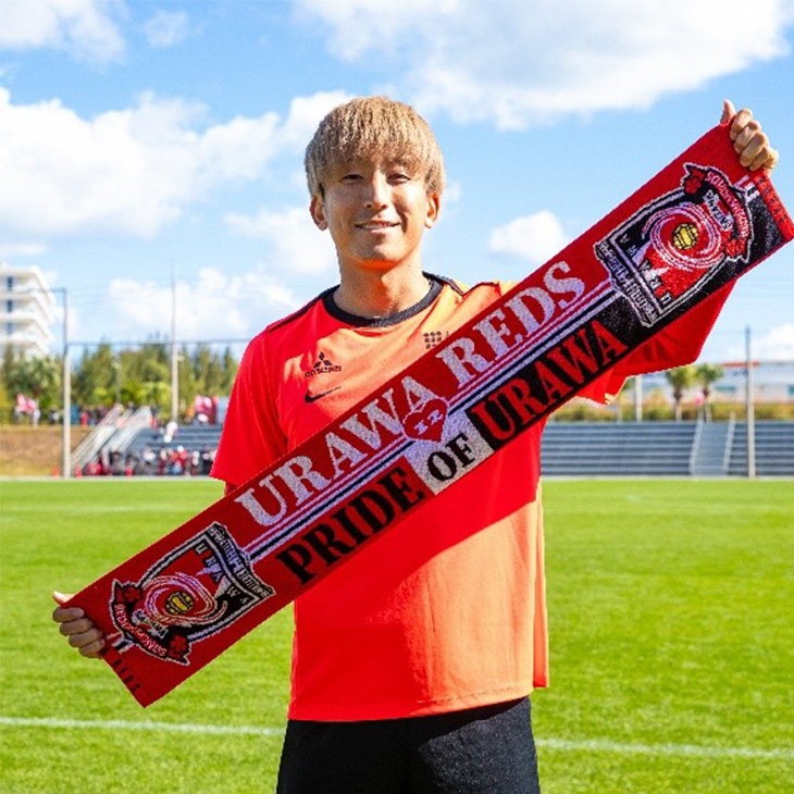 タオルマフラー（ベーシック/PRIDE OF URAWA）