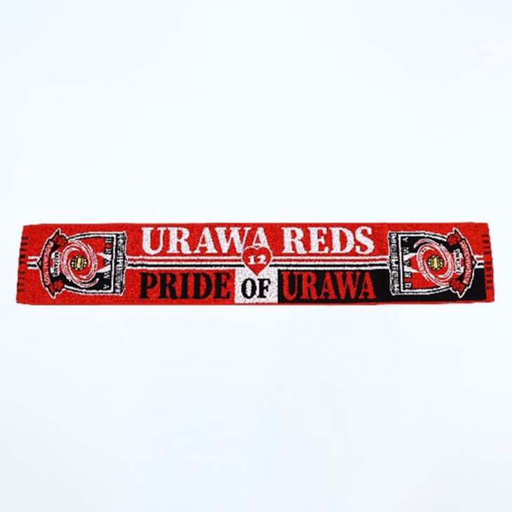 タオルマフラー（ベーシック/PRIDE OF URAWA） | 浦和レッズオンライン