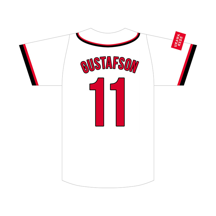 2026スタジアムシャツ/白