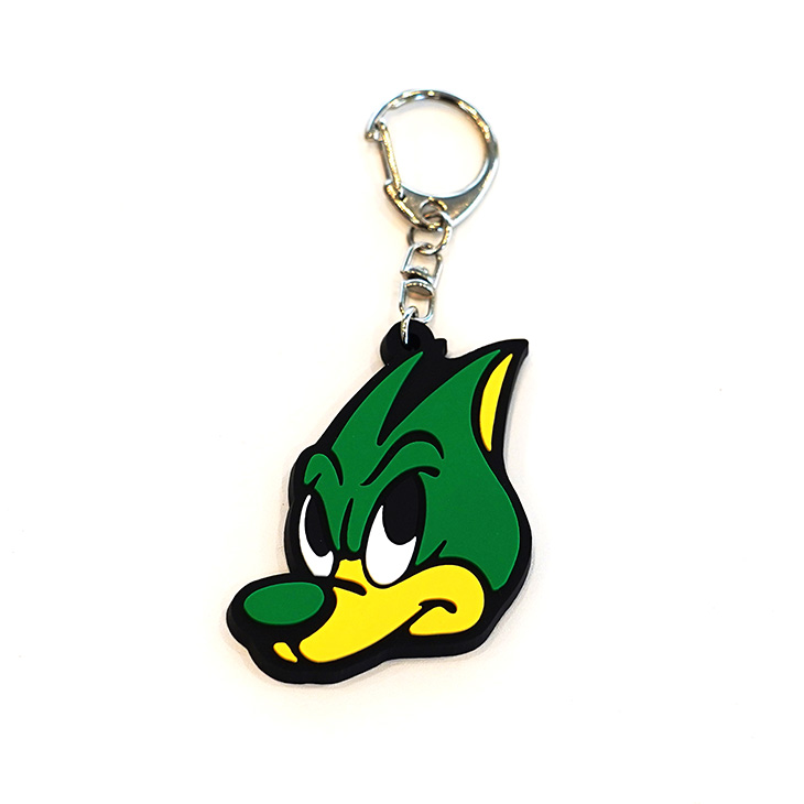 REDIAラバーキーホルダー