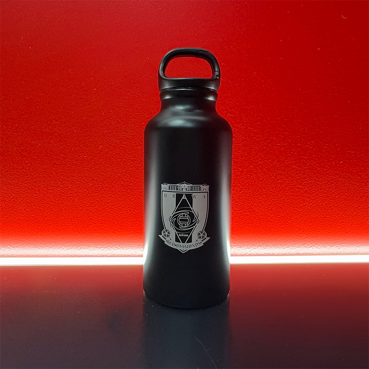 アルミボトルタンブラー