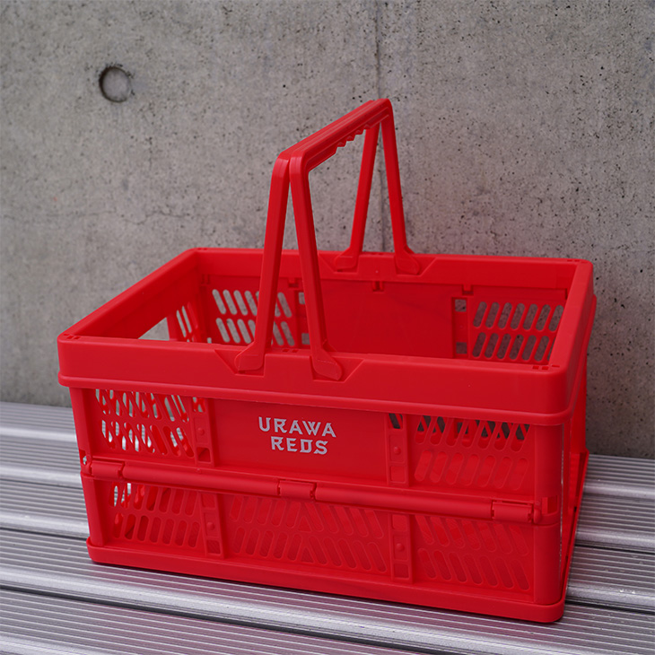 スタジアムミニ折りたたみコンテナ | 浦和レッズオンラインショップ
