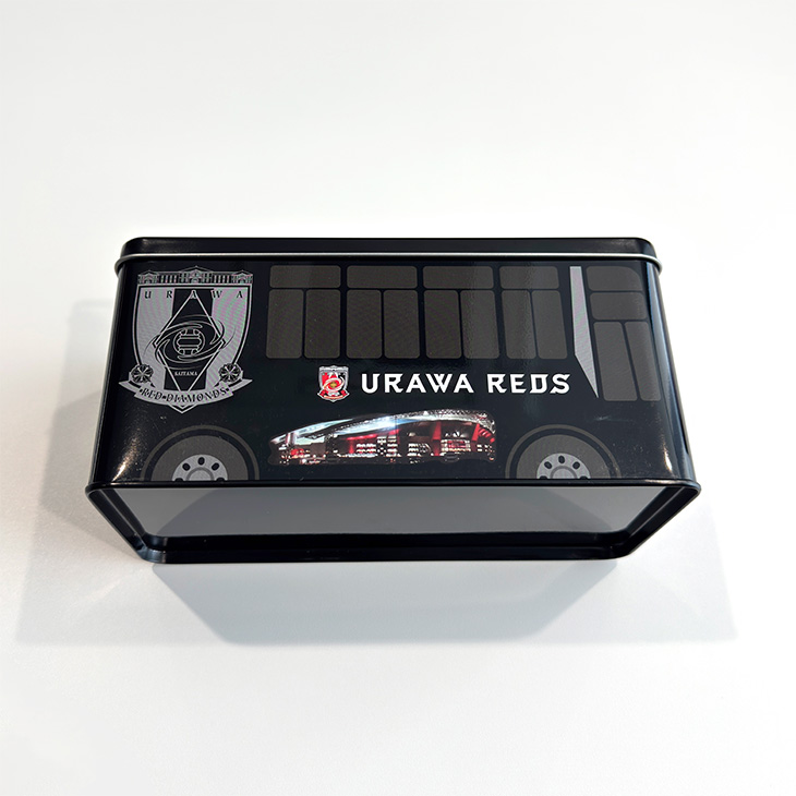 URAWA REDSバス ラムネ缶 (トップ) | 浦和レッズオンラインショップ