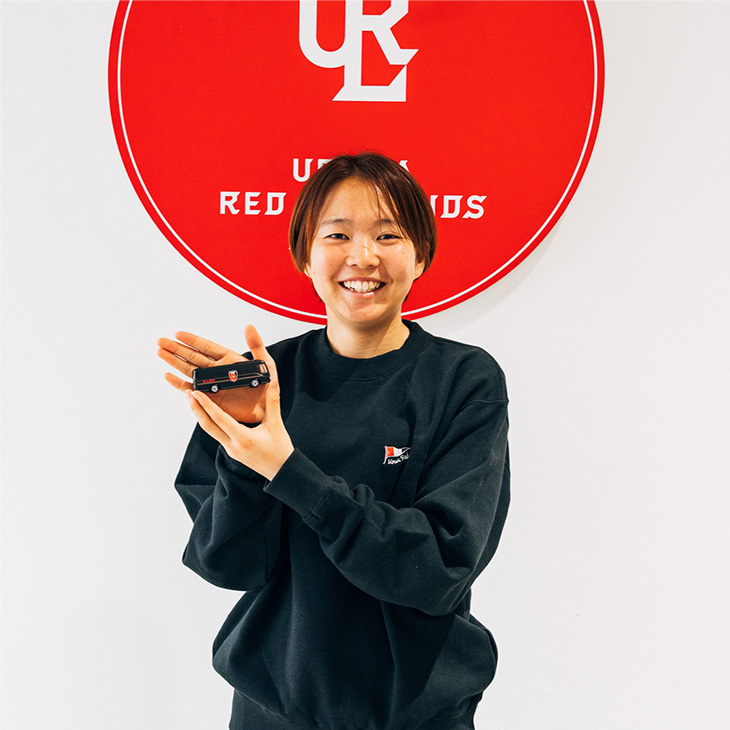 URAWA REDSバス キーチャーム(レディース)