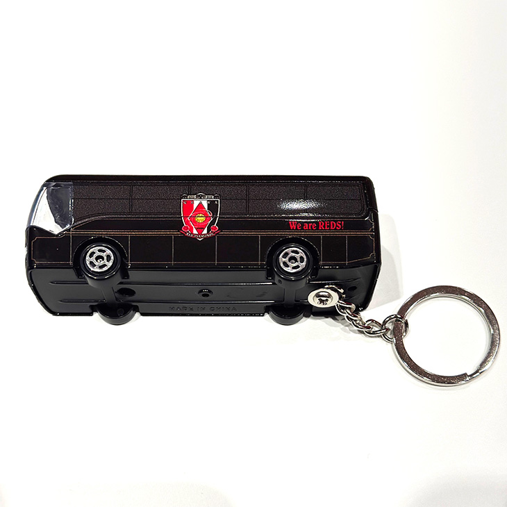 URAWA REDSバス キーチャーム(レディース) | 浦和レッズオンラインショップ