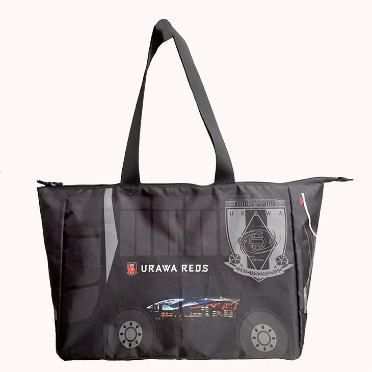 URAWA REDSバス トートバッグ（トップ） | 浦和レッズオンラインショップ