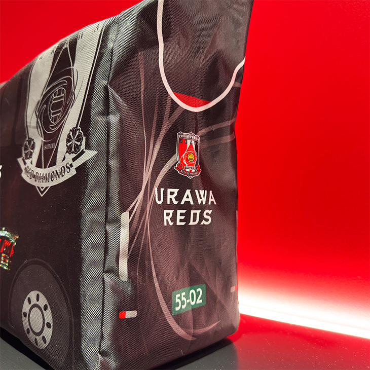 URAWA REDSバス トートバッグ（トップ） | 浦和レッズオンラインショップ