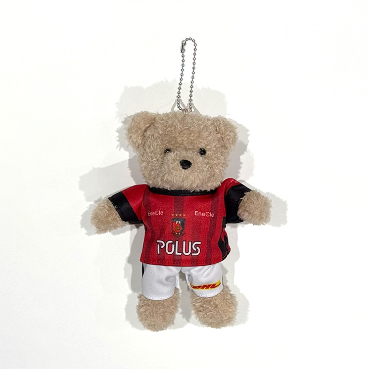 【背番号なし】2026ユニフォームベアキーホルダー(FP)