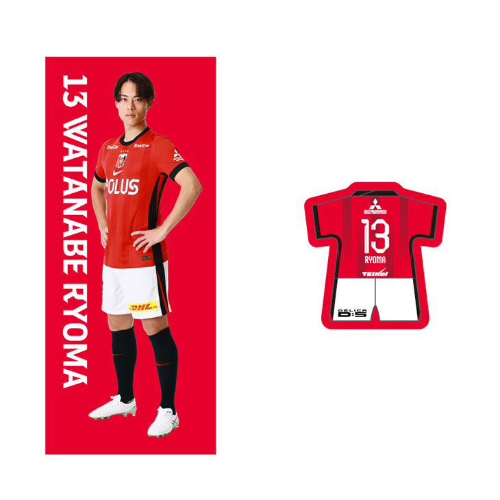 2026ユニフォーム＆選手ステッカーセット(ブラインドパッケージ)