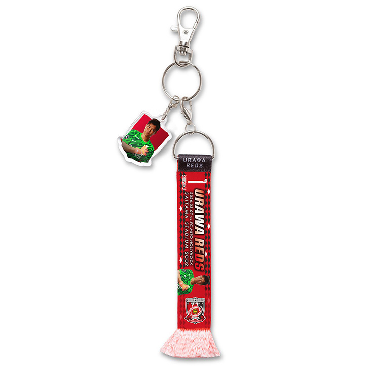 2026マッチデータオマフキーホルダー(チャーム付) vs 水戸ホーリー