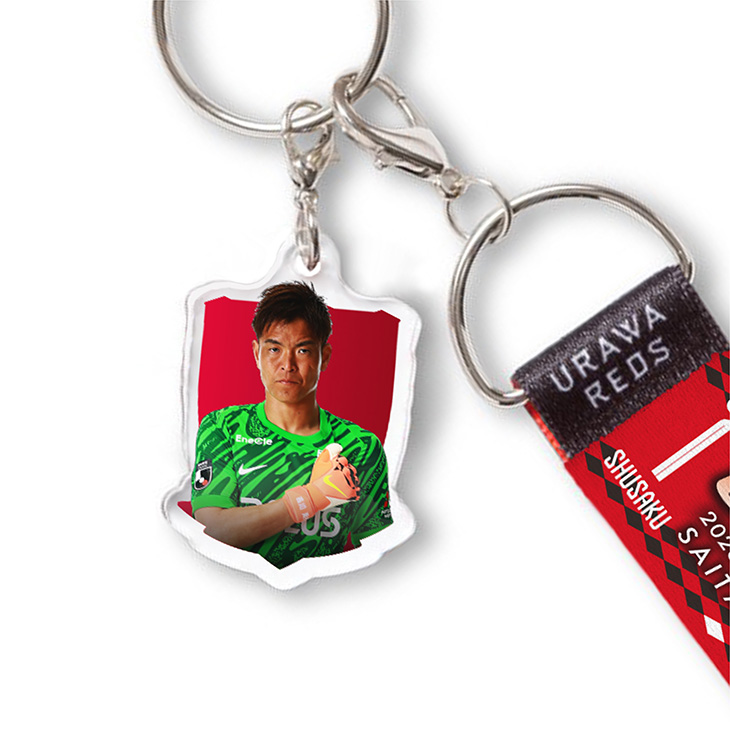 2026マッチデータオマフキーホルダー(チャーム付) vs 水戸ホーリー