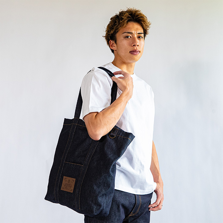 URAWA REDS デニムトートバッグ | 浦和レッズオンラインショップ