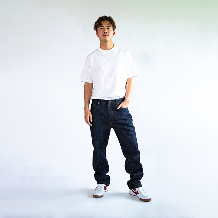 URAWA REDS デニムジーンズ