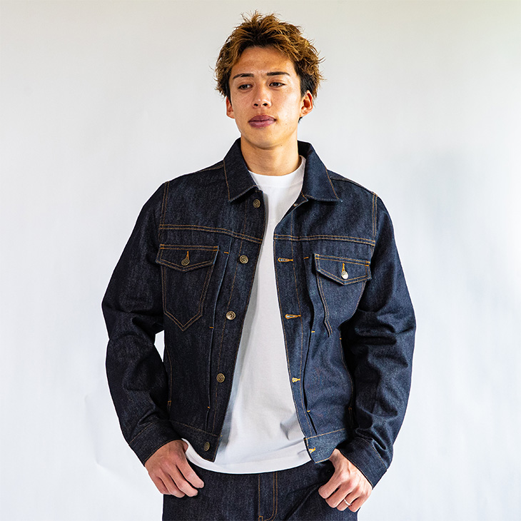 浦和レッズ　デニムジャケット　L 新品　タグ付　完売品 URAWA REDS デニムジャケット | 浦和レッズオンラインショップ