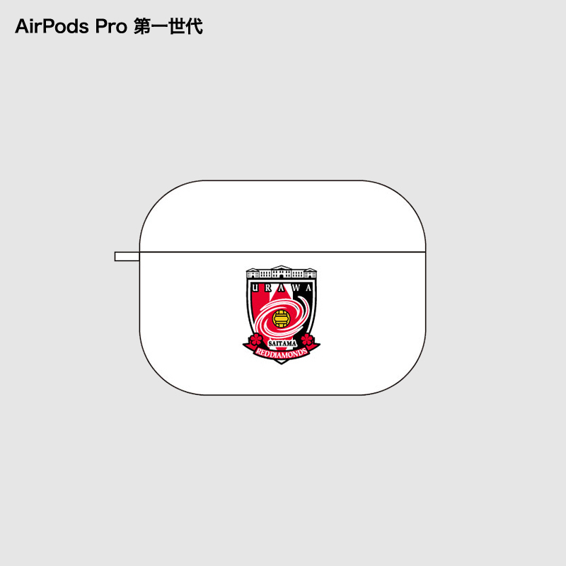 REDS GADGET COLLECTION / Air Pods proケース (カラーエンブレム)/白〈2026年5月中旬頃から順次発送〉