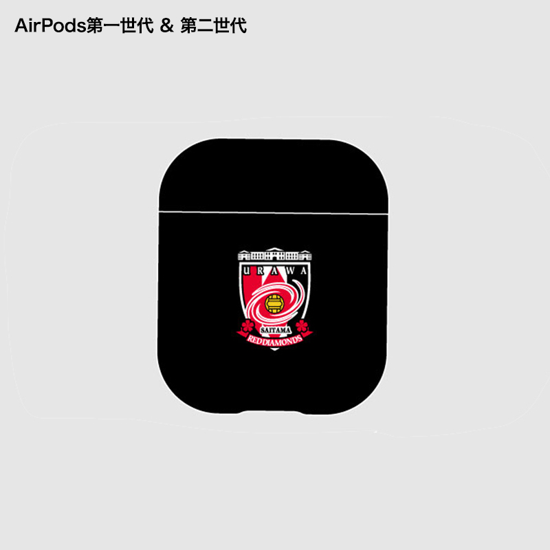REDS GADGET COLLECTION /Air Podsケース (カラーエンブレム)/黒〈2026年5月中旬頃から順次発送〉