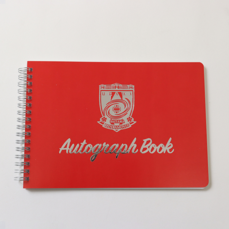 URAWA REDS サインBOOK