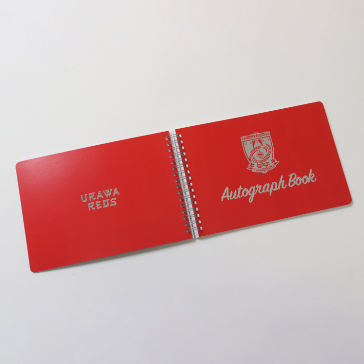 URAWA REDS サインBOOK | 浦和レッズオンラインショップ