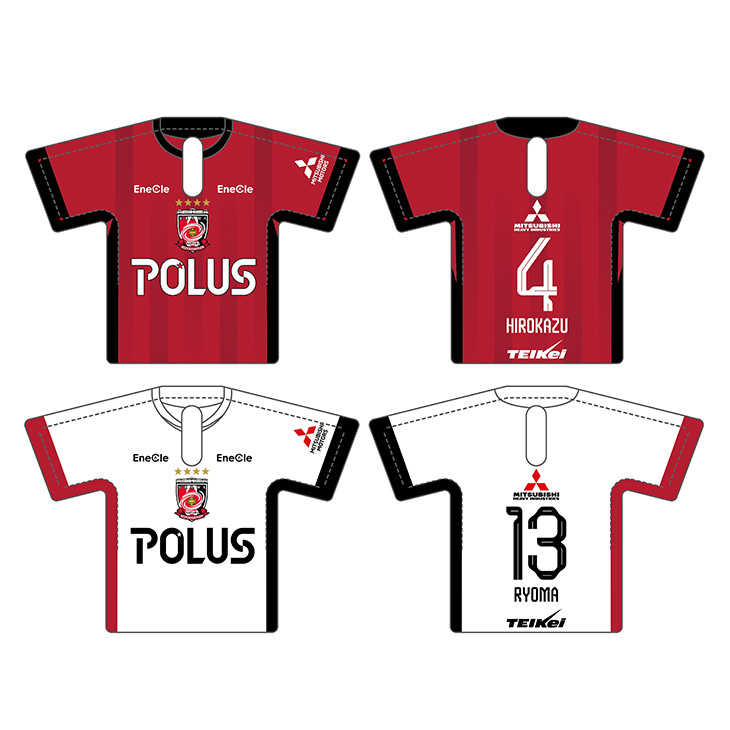 〔RC〕カスタマイズN&N キーカバー(明治安田J1百年構想リーグver.)〈ご購入より約2週間前後でお届け〉