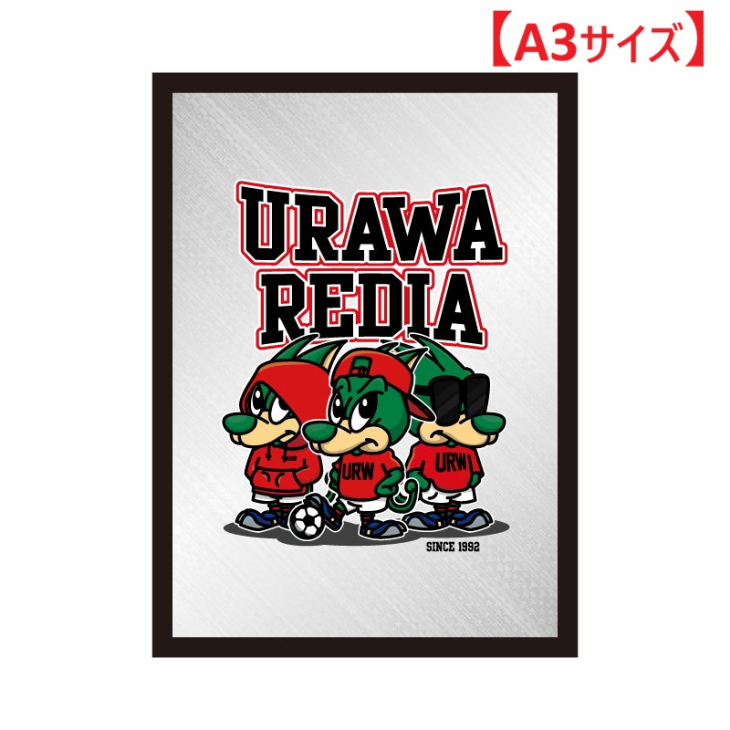 アメコミレディア メタルグラフィ / A3〈6月上旬から順次お届け〉