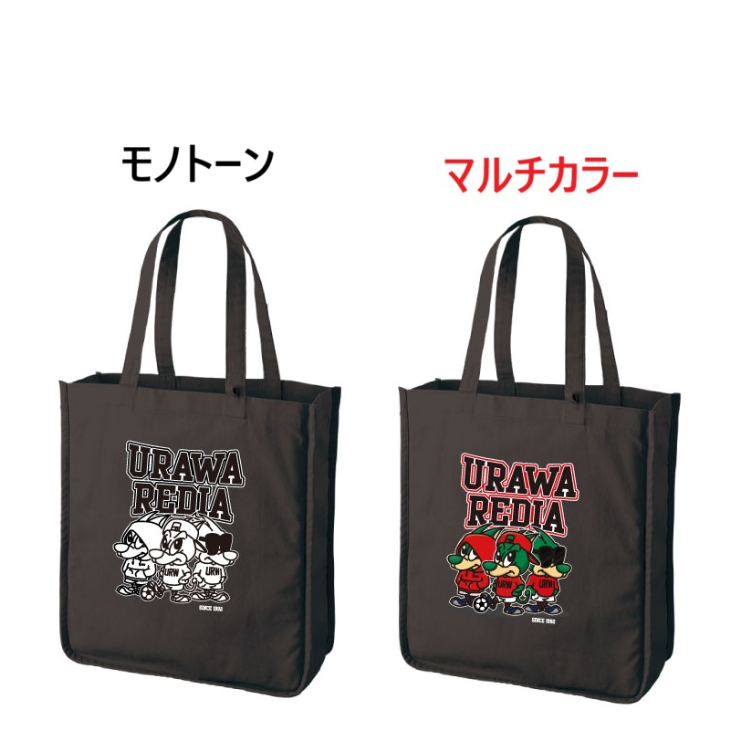 アメコミレディア スクエアトートバッグ〈6月上旬から順次お届け〉