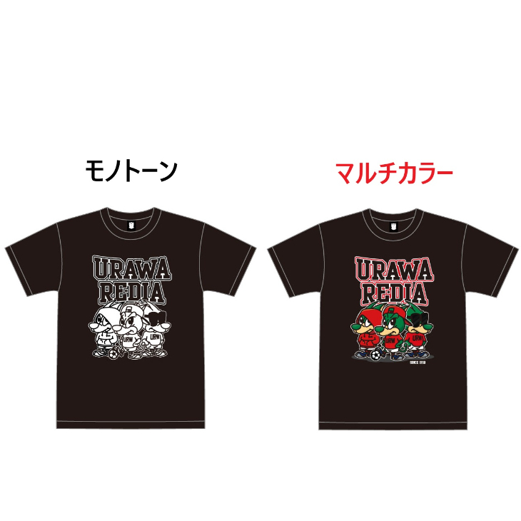 アメコミレディア リラックスフィットTシャツ/黒〈6月上旬から順次お届け〉