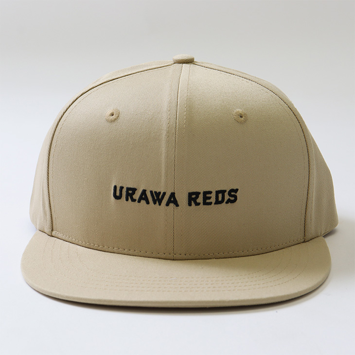 フラットキャップ (URAWA REDS)