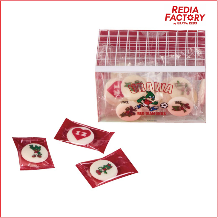 【REDIA FACTORY】グミキャンディ