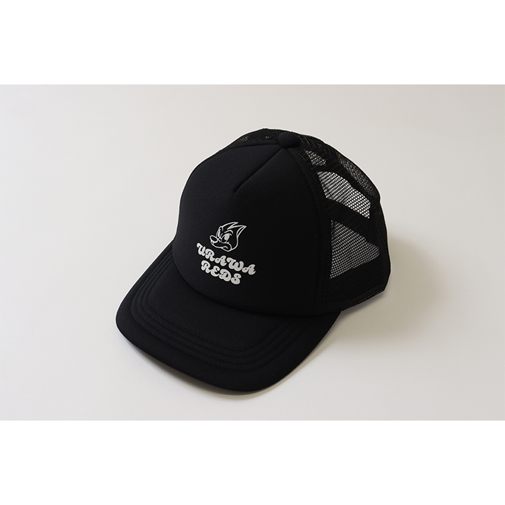 KIDSメッシュキャップ(REDIA)/黒