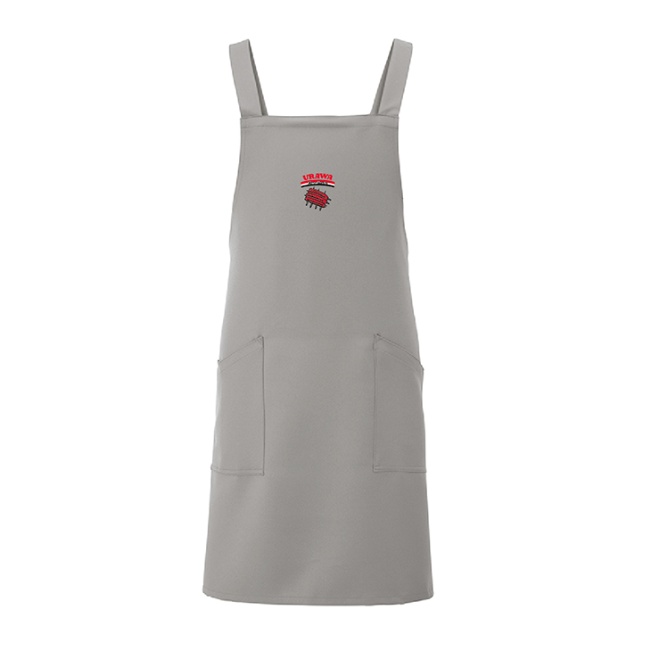 【ウラワ・ステッチ】エプロン〈6月下旬から順次お届け〉