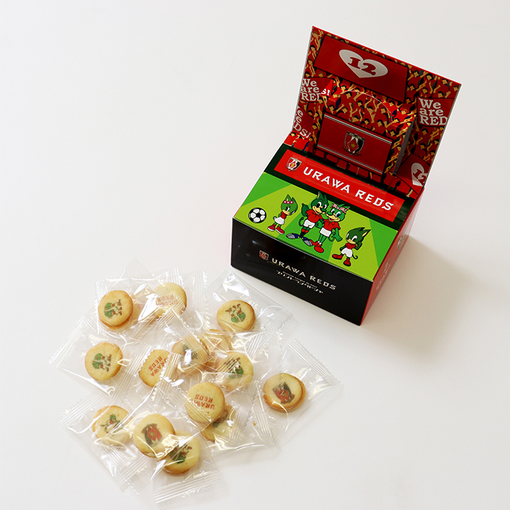 プリントラングドシャ