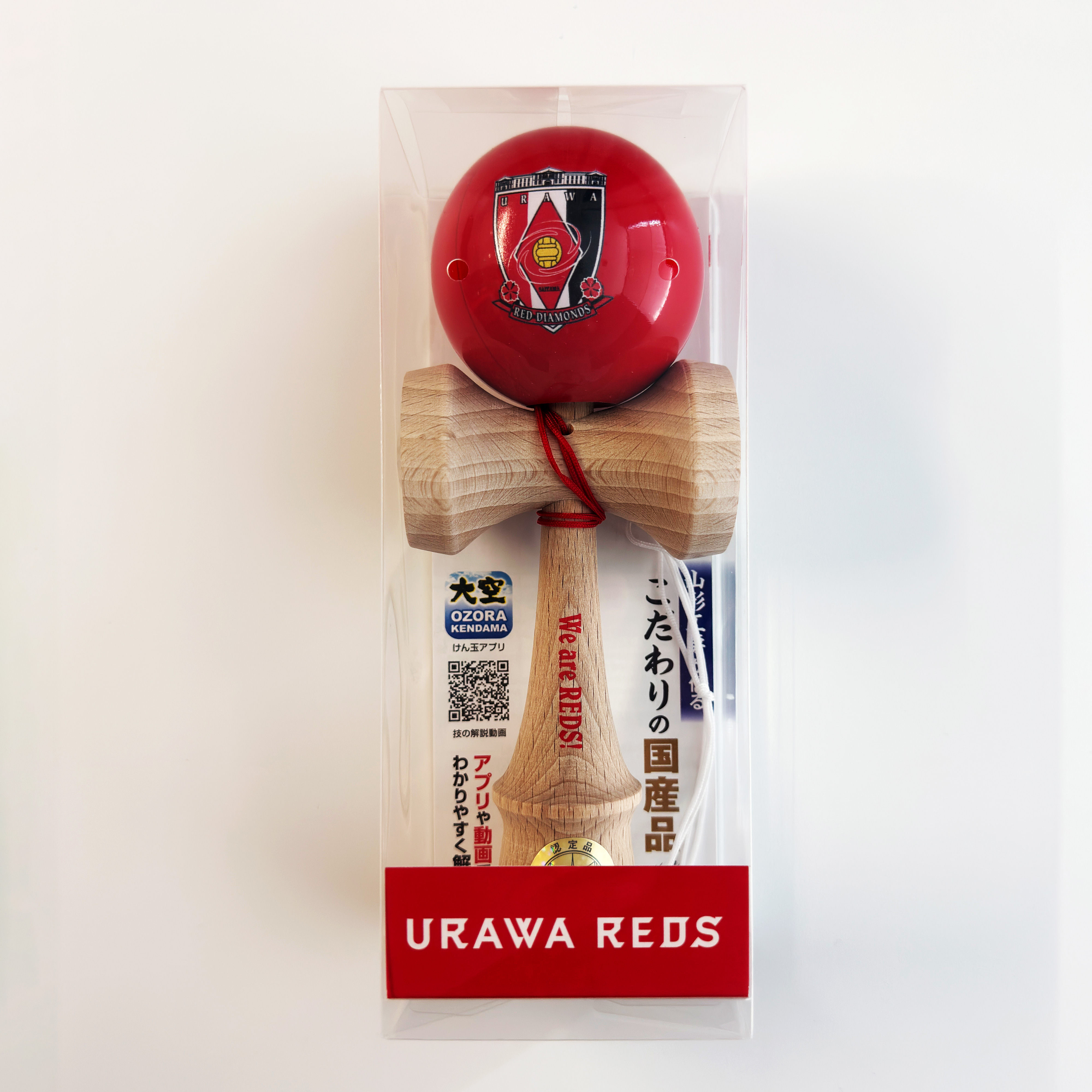 URAWA REDS けん玉 | 浦和レッズオンラインショップ