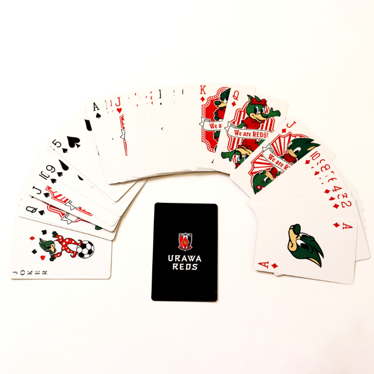 URAWA REDS トランプ