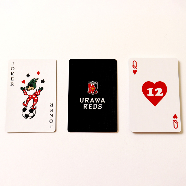 URAWA REDS トランプ | 浦和レッズオンラインショップ