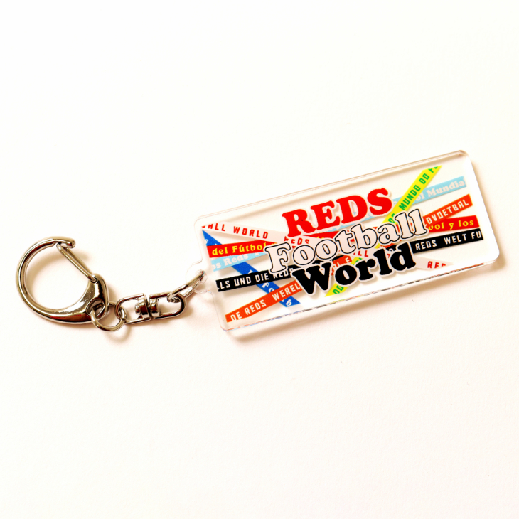 アクリルキーホルダー（REDS FOOTBAL WORLD/ボンフィン）
