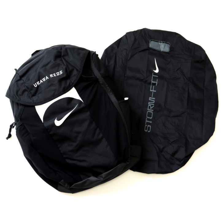 【NIKE】浦和レッズ チームバックパック URMKナイキ アカデミー チーム バックパック 2.3/ブラック/free | 浦和