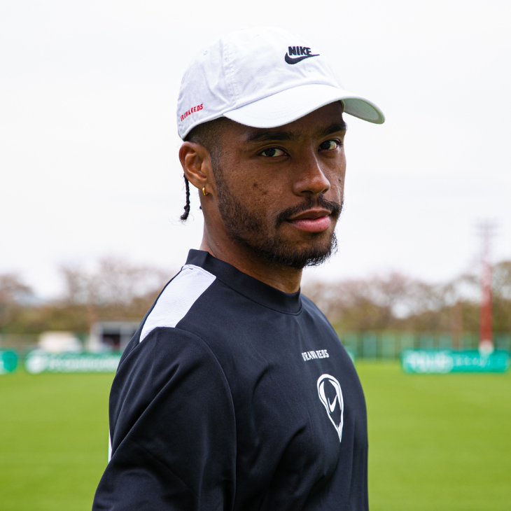 URMKナイキ クラブ CB FUT WSH L キャップ/ホワイト