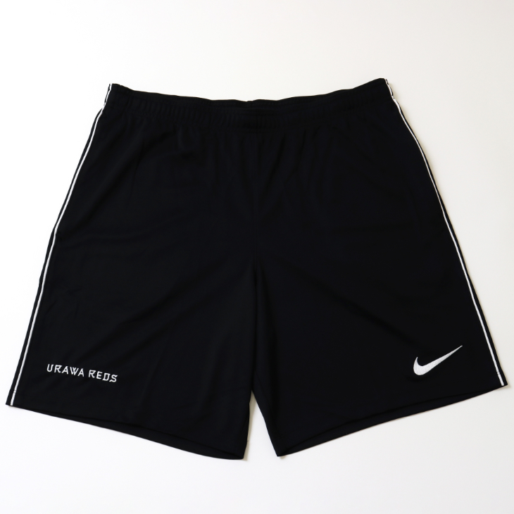 URMKM NK DF PARK26 SHORT KZ/ブラック
