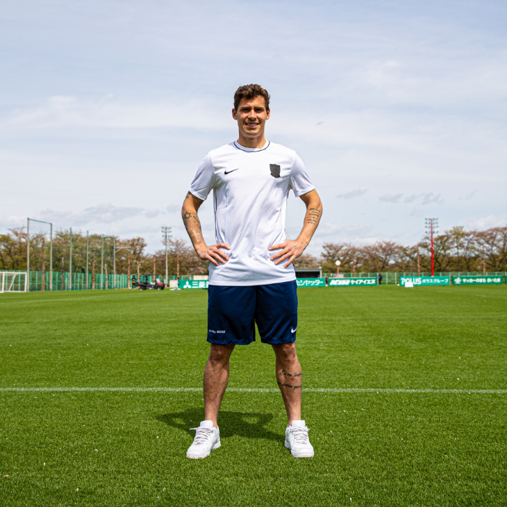 URMKM NK DF PARK26 SS TOPホワイト