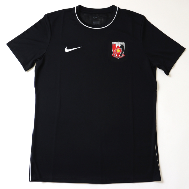 URMKM NK DF PARK26 SS TOP/ブラック | 浦和レッズオンラインショップ