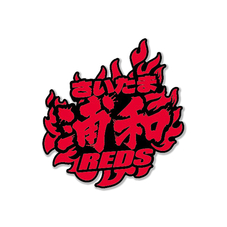 刺繍ワッペン (炎)