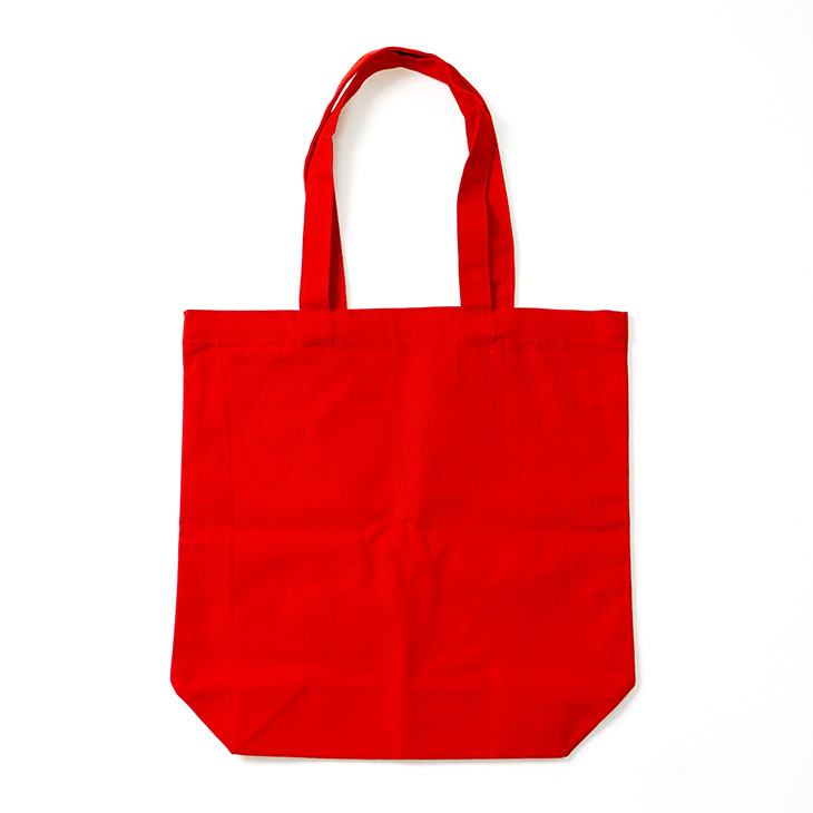 浦和レッズ REDS 刺繍 トート バッグ キャンバストート(浦和レッズ)/赤 | 浦和レッズオンラインショップ