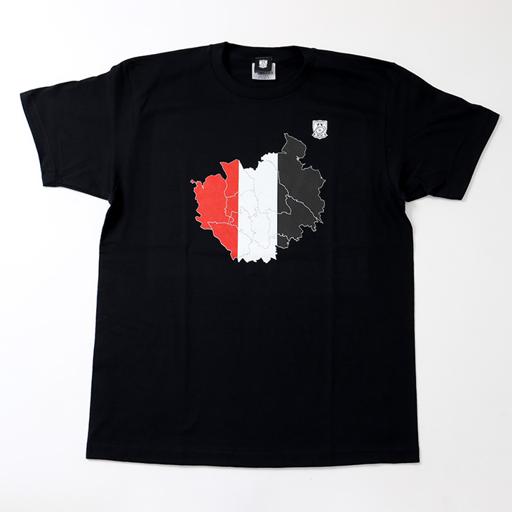 Tシャツ (さいたま)/黒