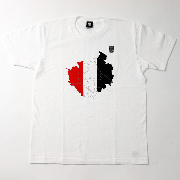 Tシャツ (さいたま)/白
