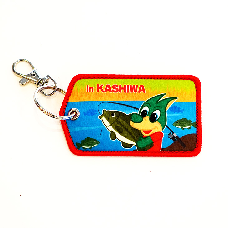 GO!レディア フライトタグキーホルダー（柏レイソル）