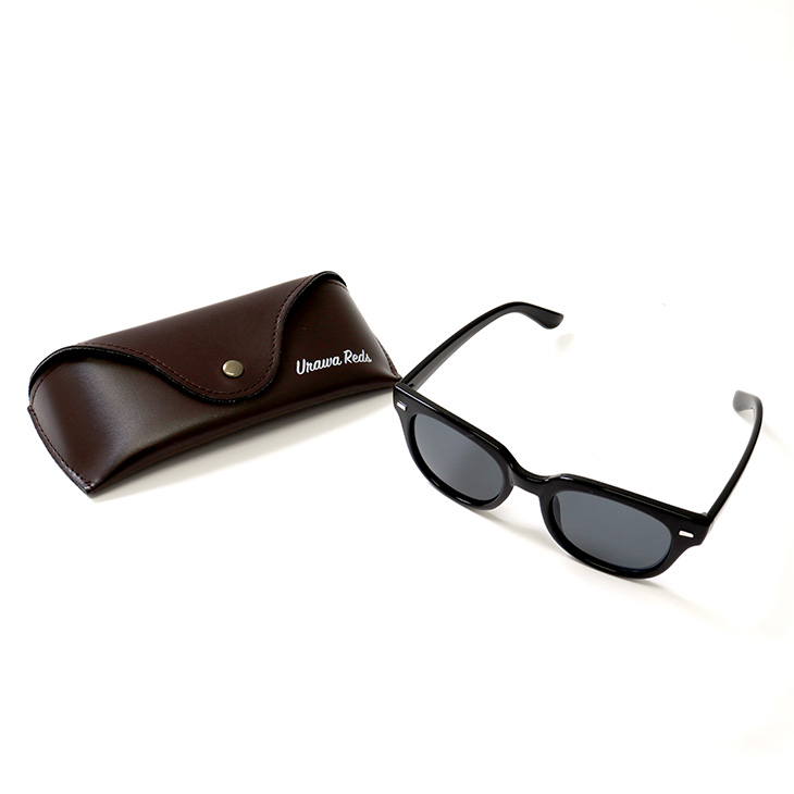 サングラス (ケース付き)